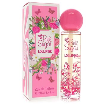 Pink Sugar Lollipink EDT
